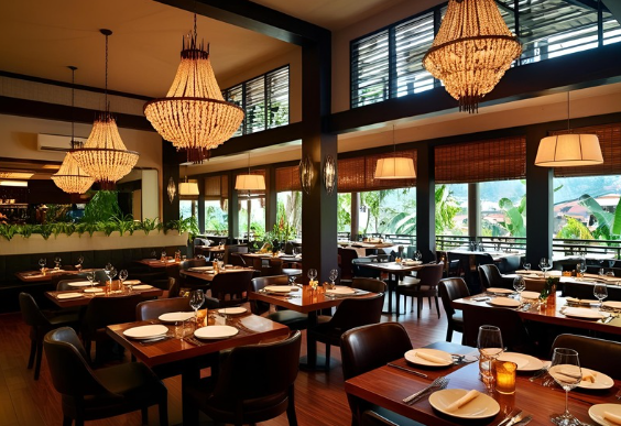 Best Restaurant in Davao City