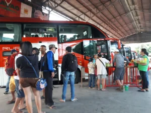 Davao City Overland Transport Terminal