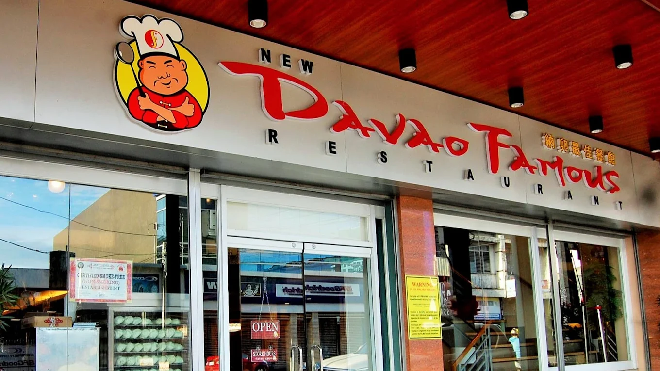 Davao Famous Restaurants