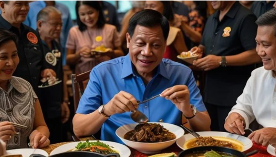 Discovering President Duterte Favorite Carinderia