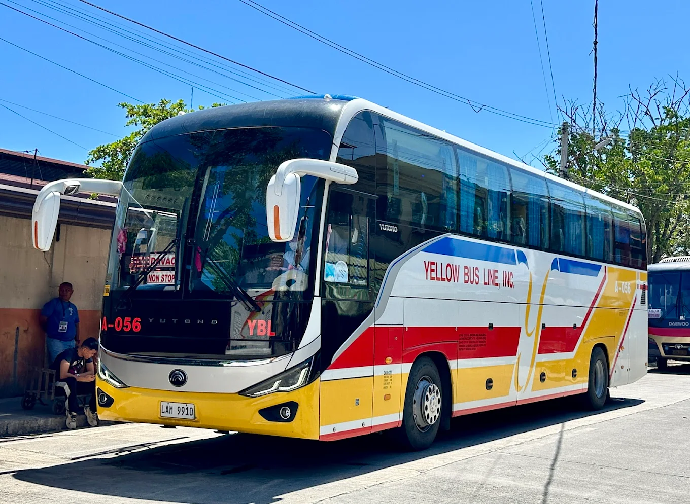 Ecoland Bus Terminal
