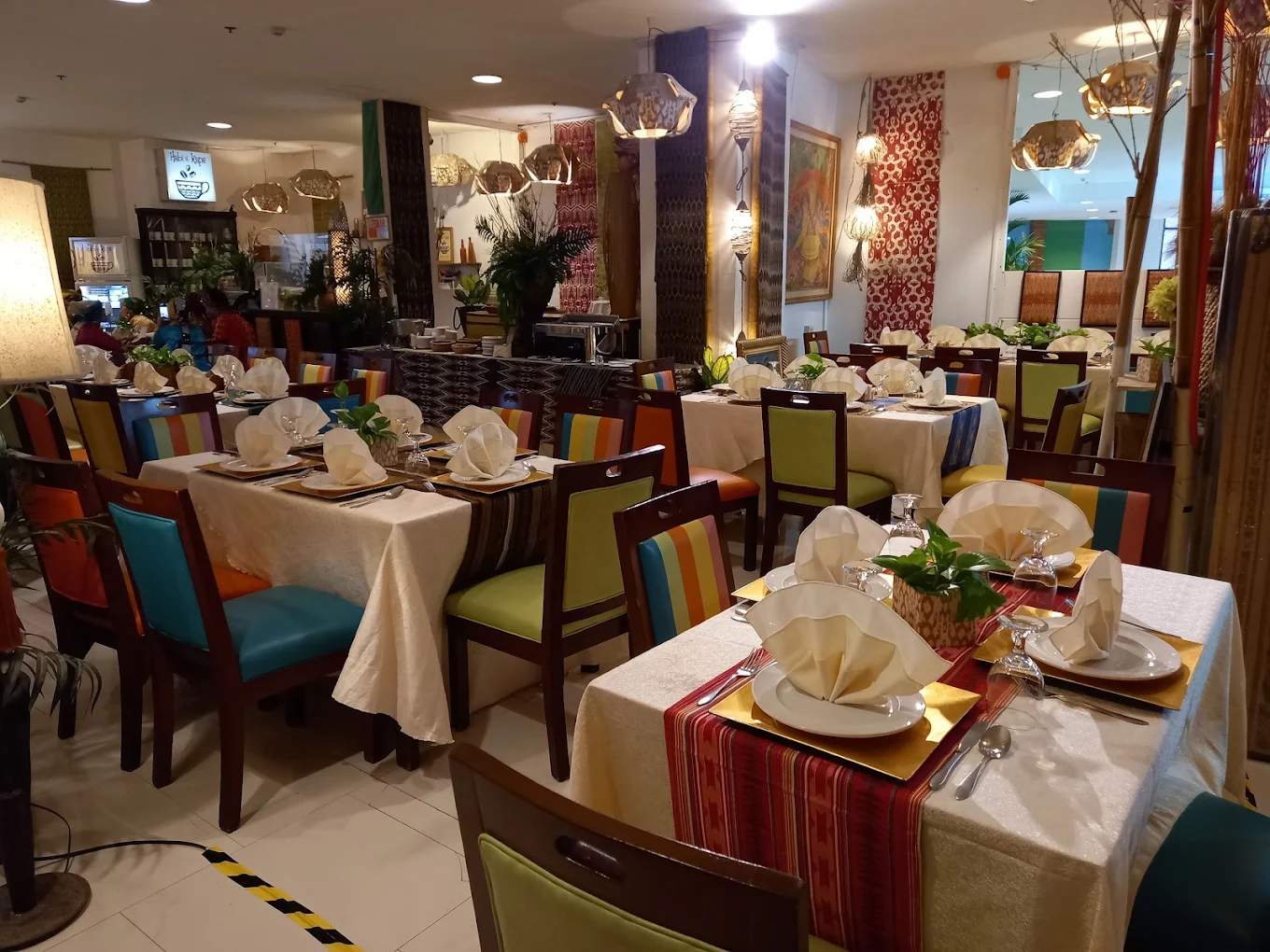 Habi At Kapè