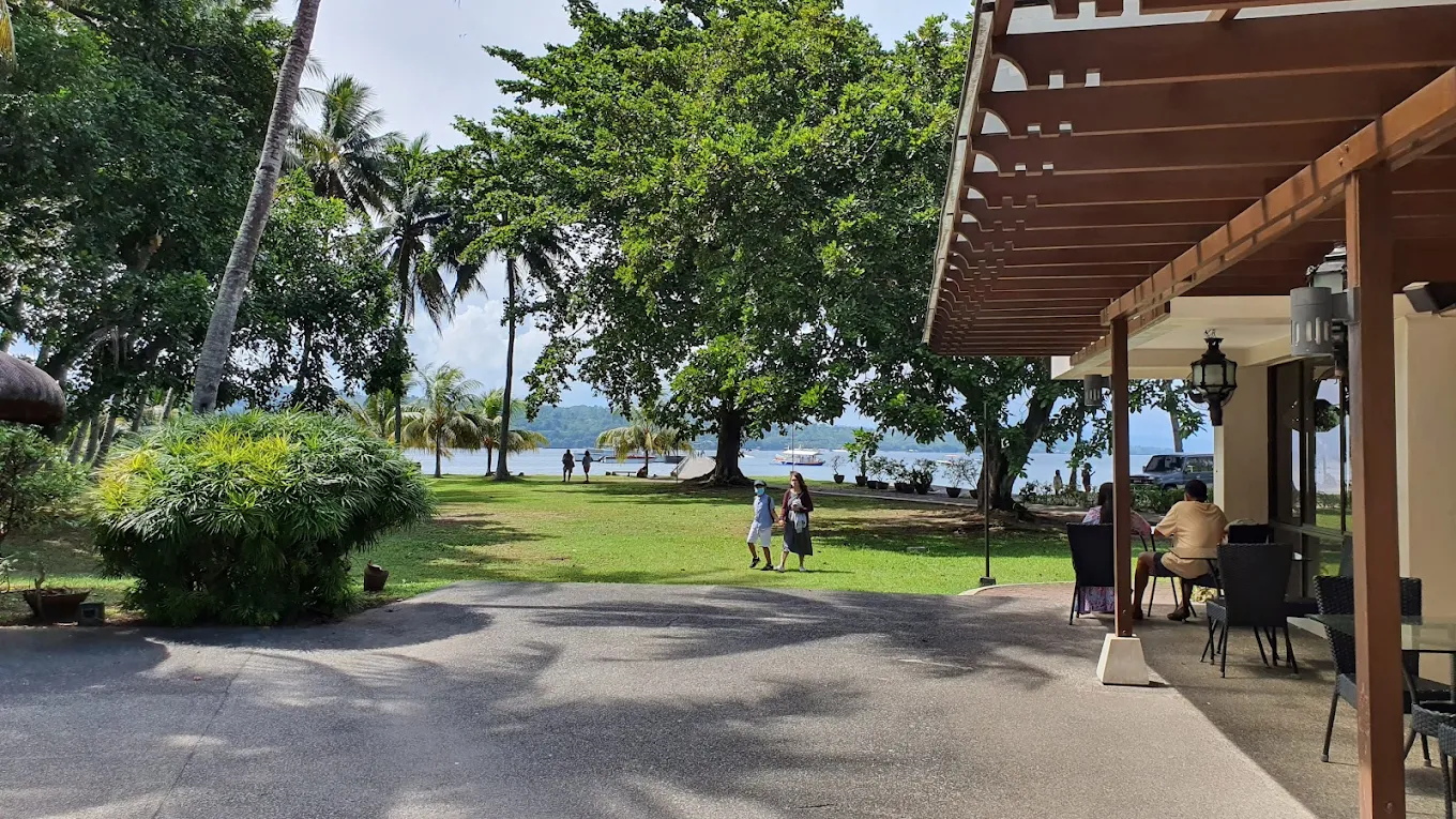 Pearl Farm Marina Wharf