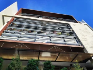 Qseven Boarding House