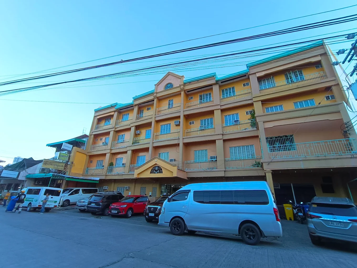 Sampaguita Tourist Inn