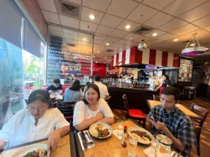 TGI Friday’s Restaurant