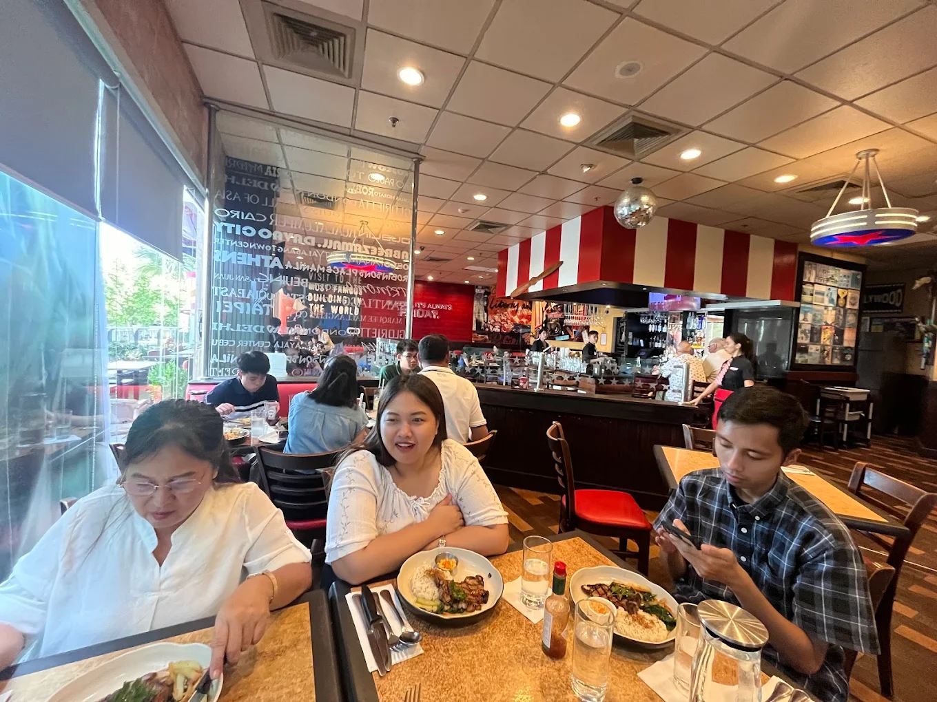 TGI Friday's Restaurant