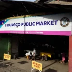 Tibungco Public Market