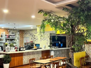 Tiny Kitchen & Dulce Vida