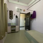 Womans Home Living Quarters