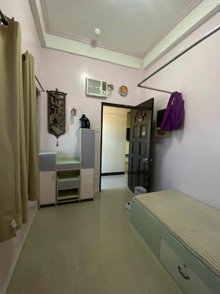Womans Home Living Quarters
