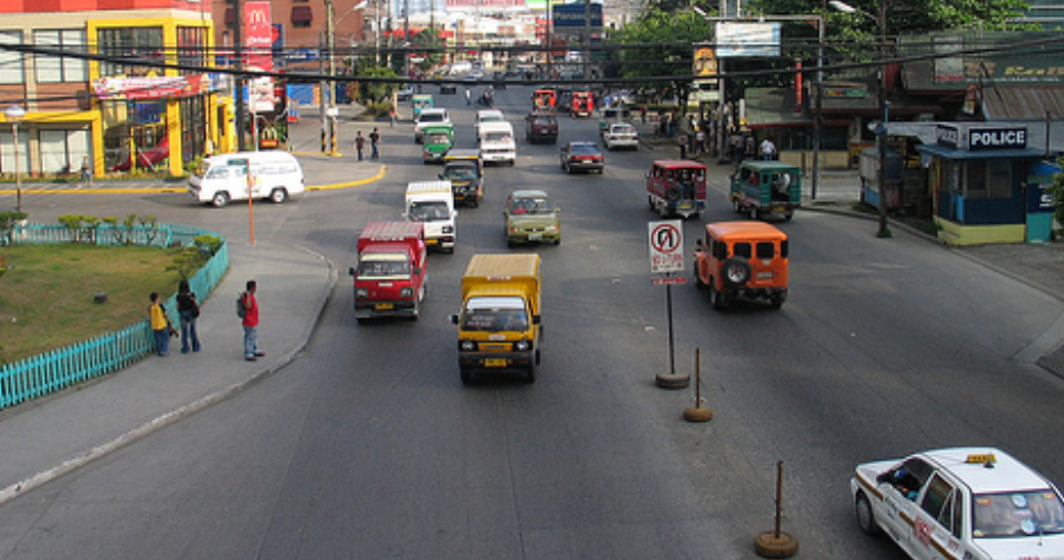 bajada davao
