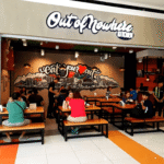 Out Of Nowhere Kitchen (OONK)