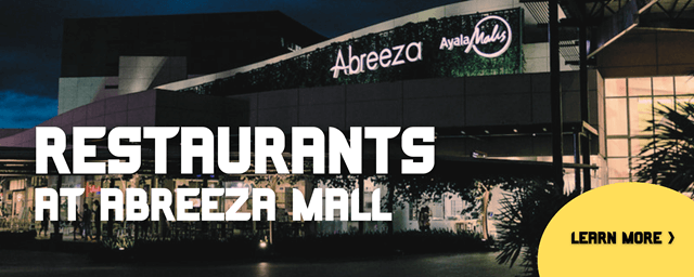 restaurants at abreeza mall (1)