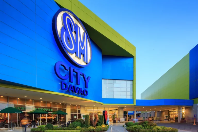 sm city ecolanda davao