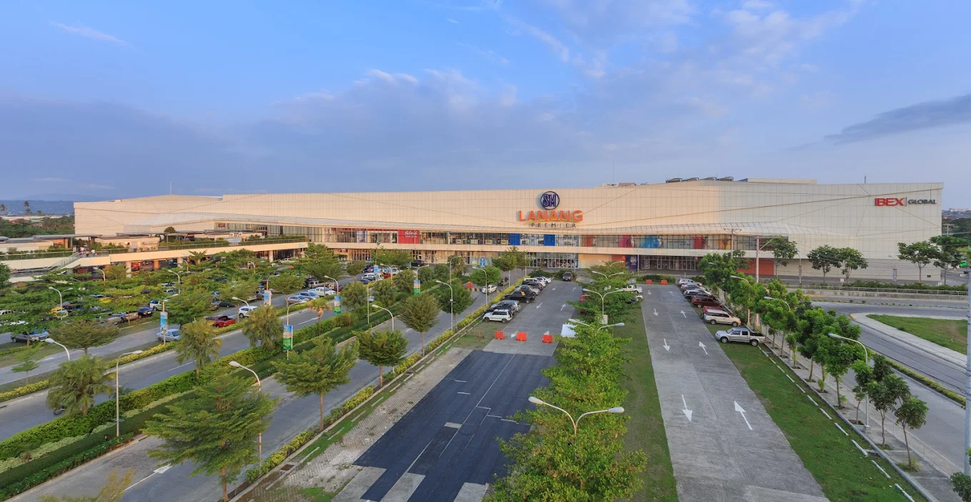 sm lanang premier davao
