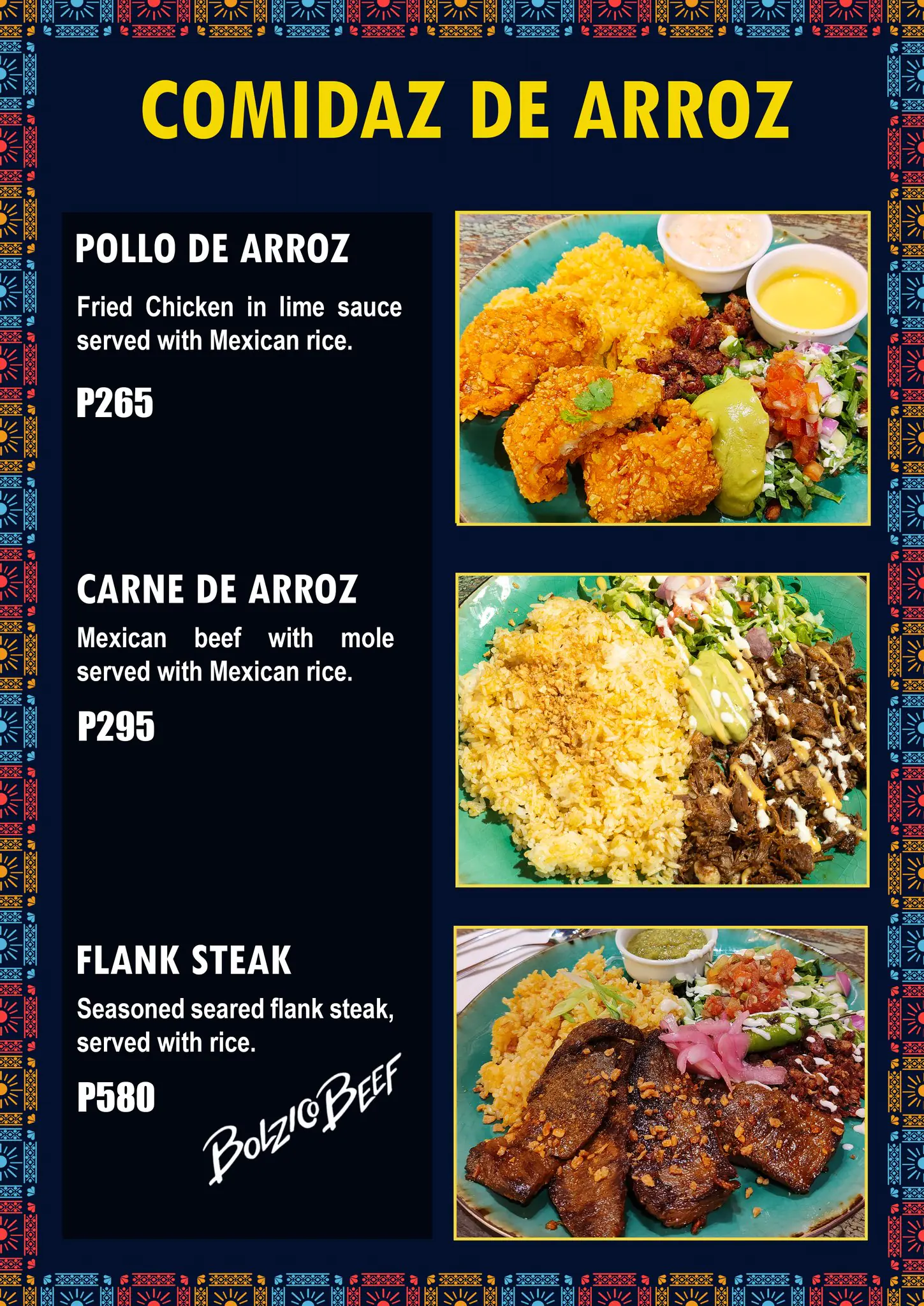 tonala menu 22