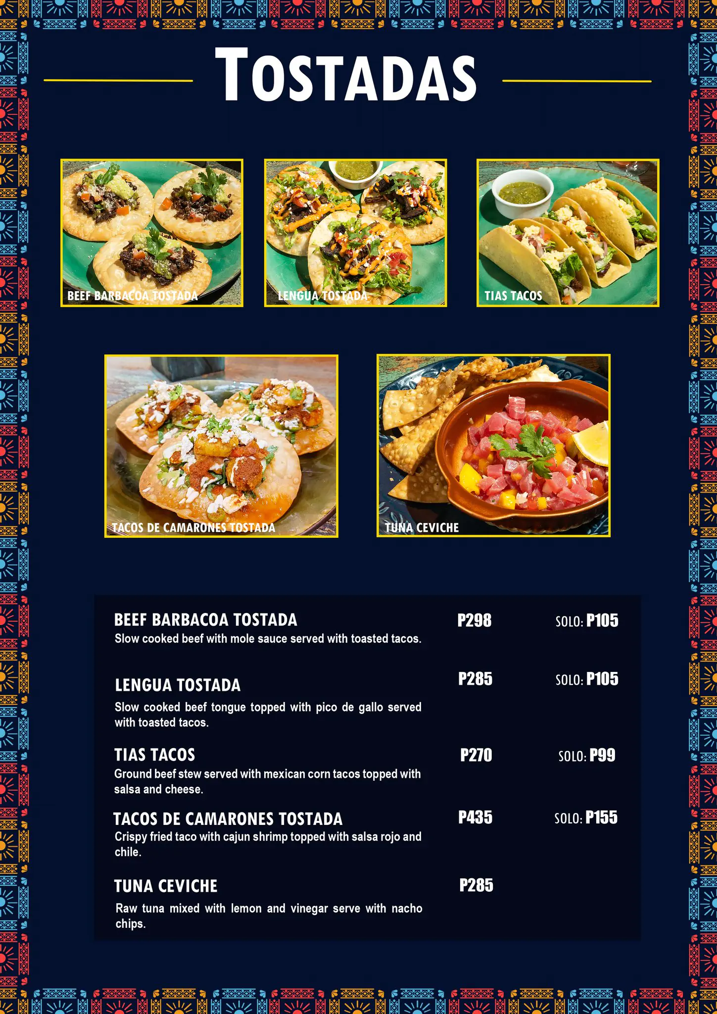 tonala menu 6