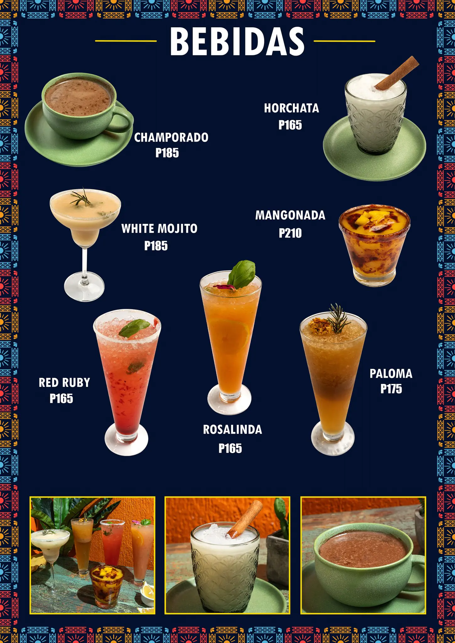 tonala menu dr