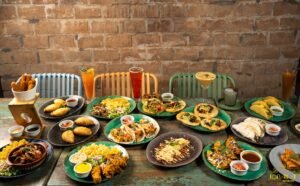 Tonalá Mexican Food Restaurant