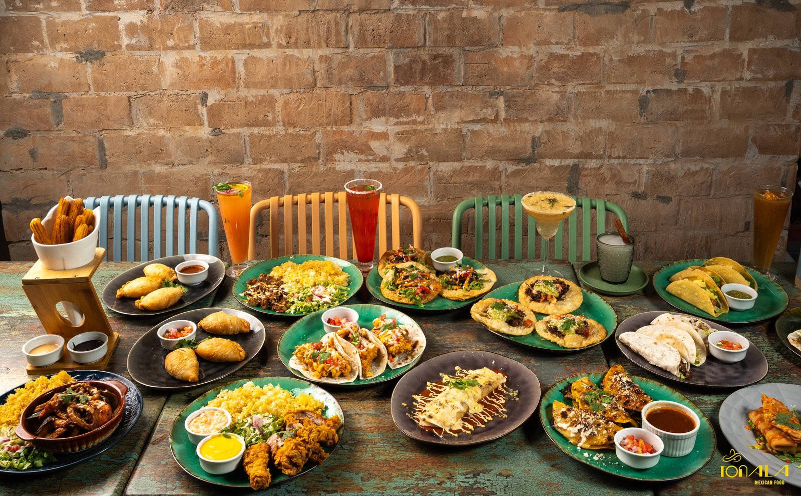 tonala mexican restaurant sm lanang davao