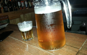 The BEEReaucracy Bar