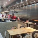 Tong Yang Korean Buffet