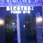Alcatraz Penal Bar