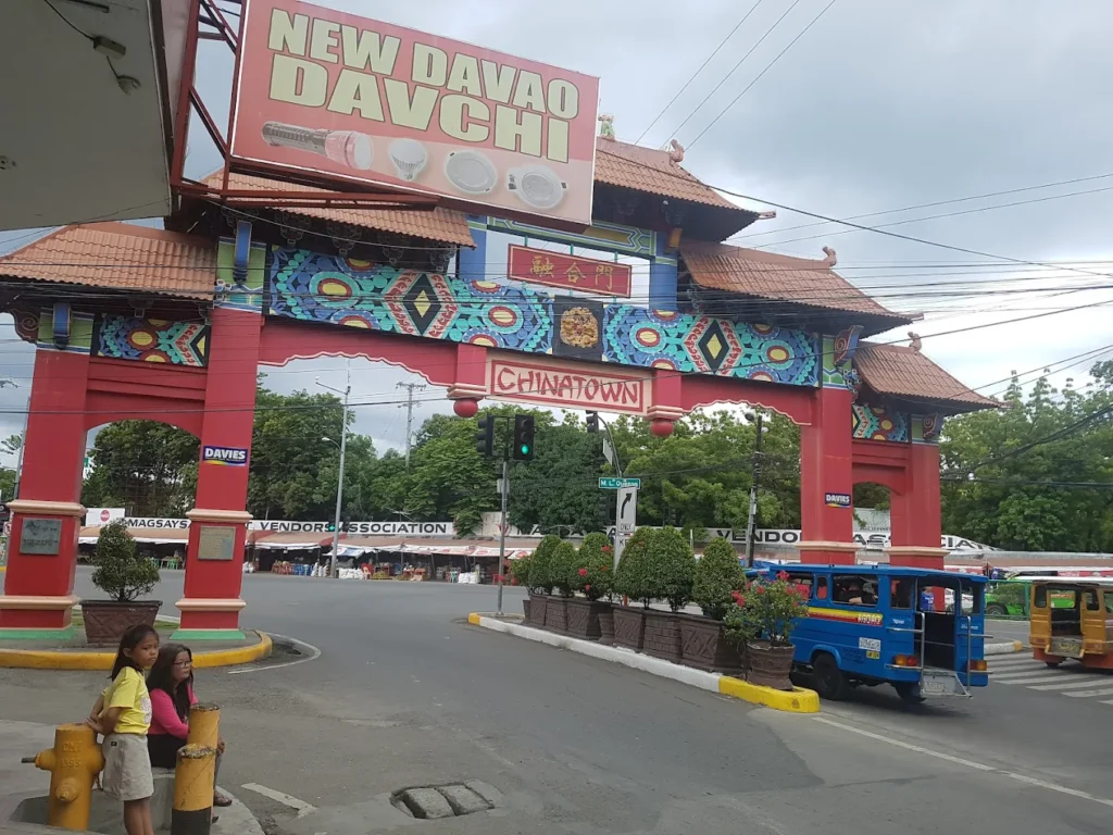 Davao Chinatown Shopping Complex