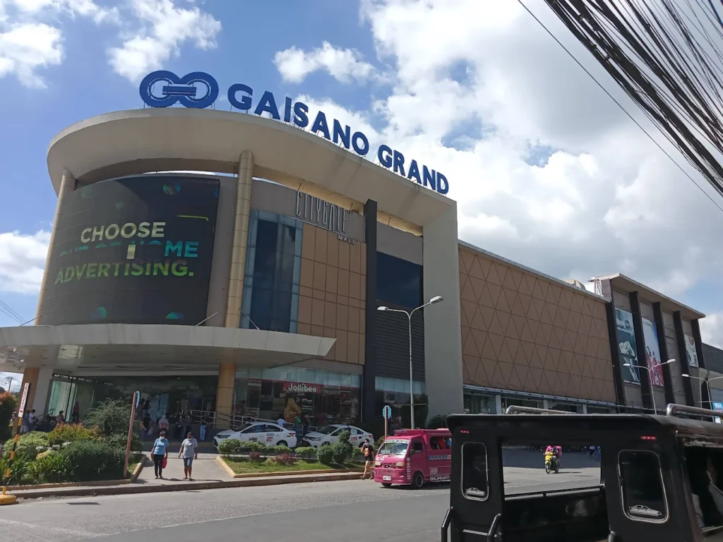 Gaisano Grand Citygate Mall