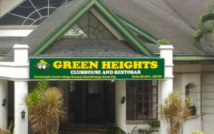 Green Heights Club House & Restobar