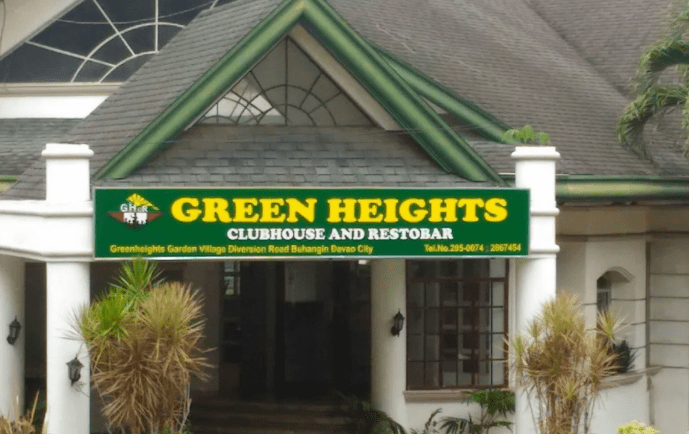 Green Heights Club House & Restobar