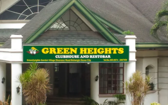 Green Heights Club House & Restobar