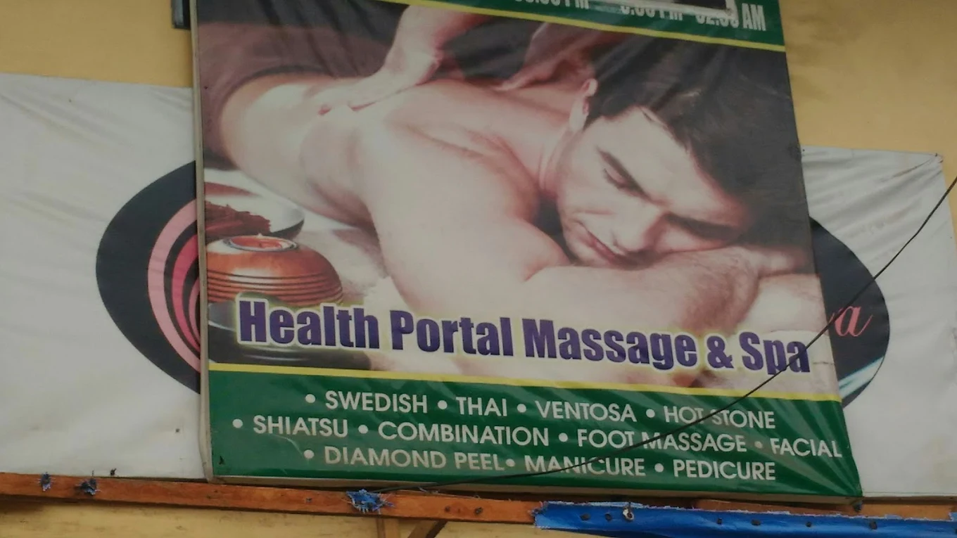 Health Portal Massage & Spa