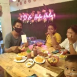 LA Halo-halo Samal Restaurant