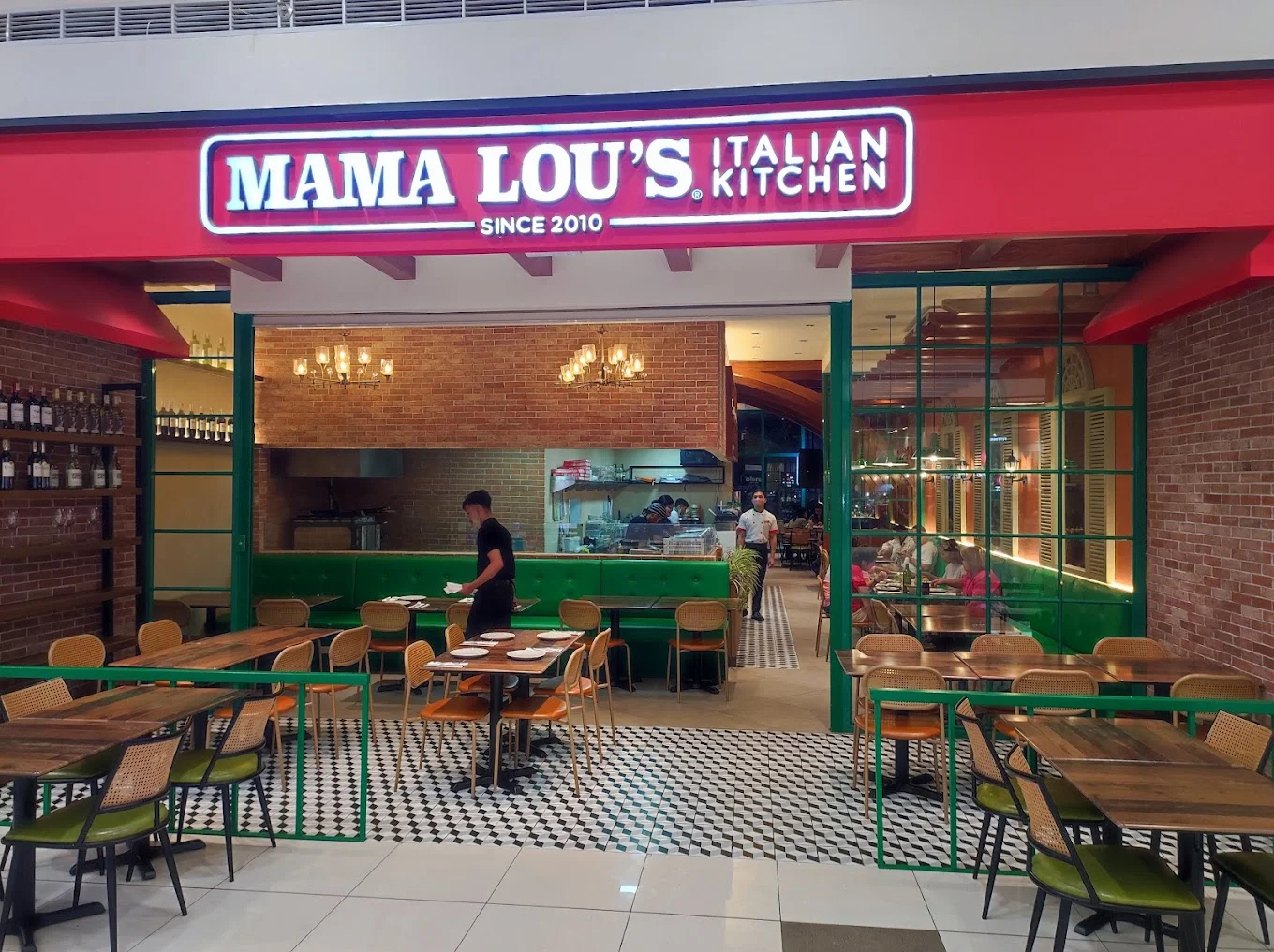 Mama Lou's Italian Kitchen