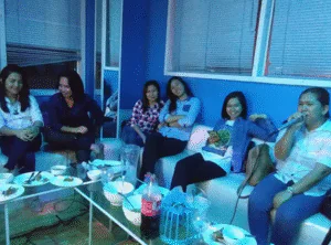Mic 1 Family & Friends KTV
