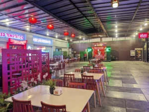 Mixed Temptation Restaurant