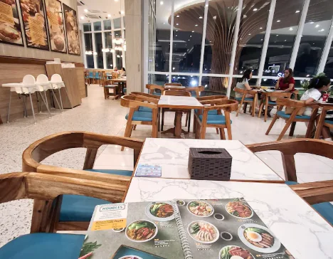 Coffee Shop - OldTown White Coffee