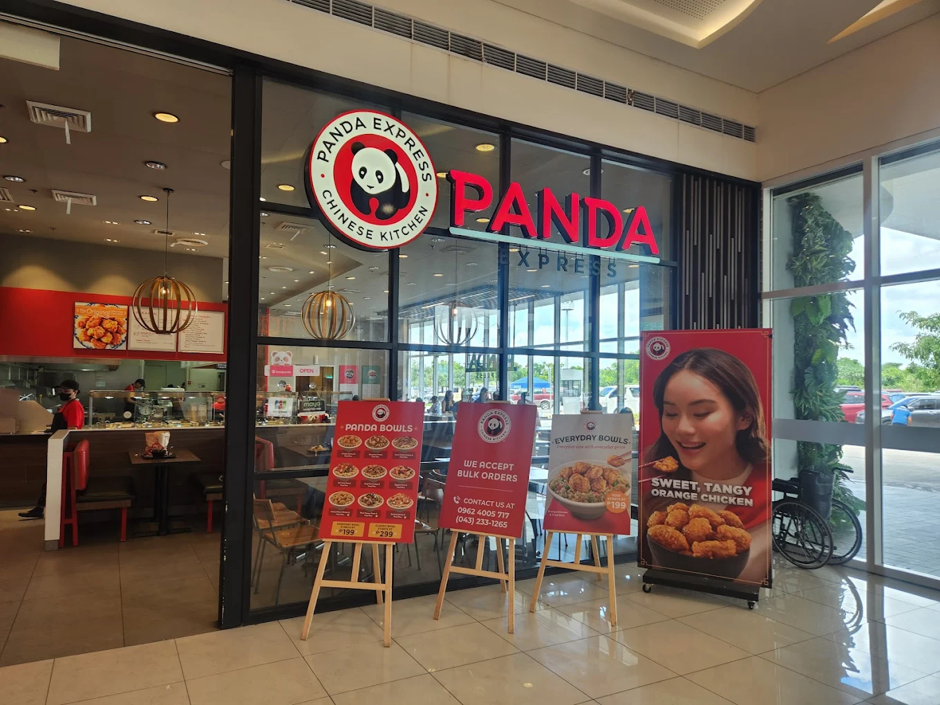 Panda Express