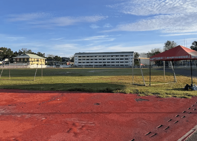 Parking Space Sports Bar