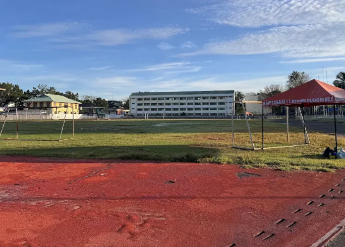 Parking Space Sports Bar