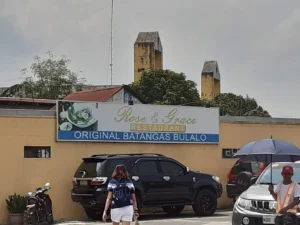 Rose and Grace Restaurant