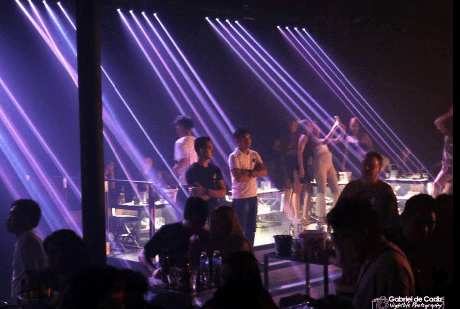 Club Echelon davao