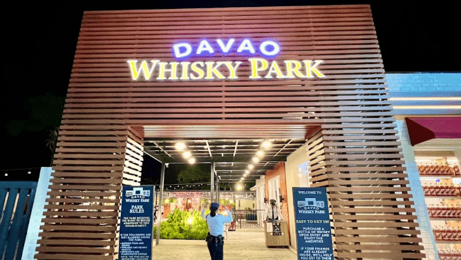 Davao Whisky Park