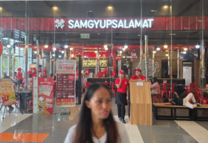 Samgyupsalamat