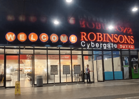 Robinsons Cybergate Davao