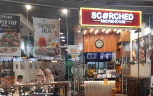 Scorched Smokehouse