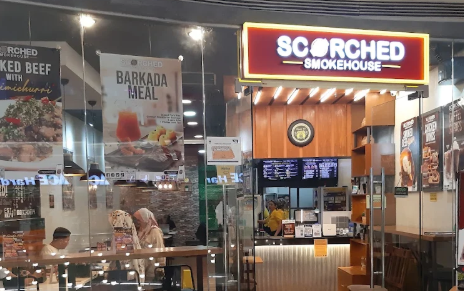 Scorched Smokehouse