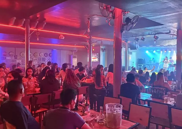 Texas Univercity Bar